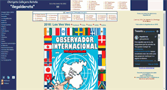 Desktop Screenshot of ilegalderota.com
